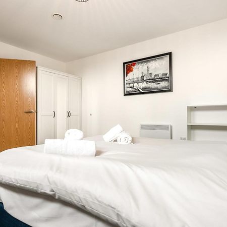Cosy 1 Bedroom Apartment In Central Sheffield Exterior foto